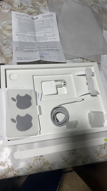 ноудбук в рассрочку: Ноутбук Apple (MacBook) В рассрочку, M3, 2024 год, ОЗУ, RAM: 8 ГБ — 5