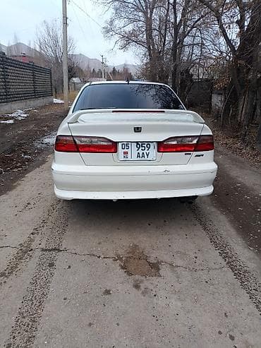 honda hit: Honda Accord: 2001 г., 2 л, Автомат, Бензин, Седан — 4