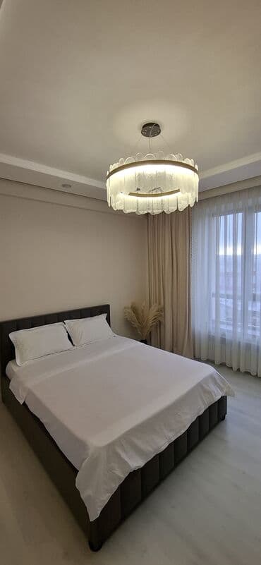 flat in osh: 1 комната, Постельное белье, Бронь, Бытовая техника — 1