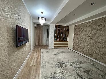 Продажа квартир: 2 комнаты, 58 м², Элитка, 9 этаж, Евроремонт — 5
