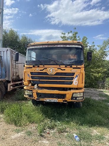 Транспорт: Продается шахман самосвал переделанный в водовоз. 25т Есть вложения — 1
