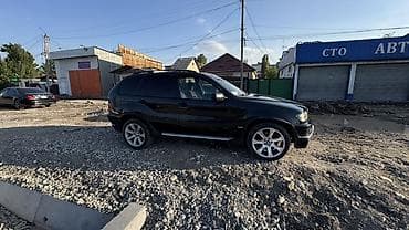 гур е39: BMW X5: 2003 г., 4.6 л, Автомат, Газ, Кроссовер — 6