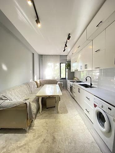 Продажа квартир: 2 комнаты, 70 м², Элитка, 1 этаж, Дизайнерский ремонт — 2