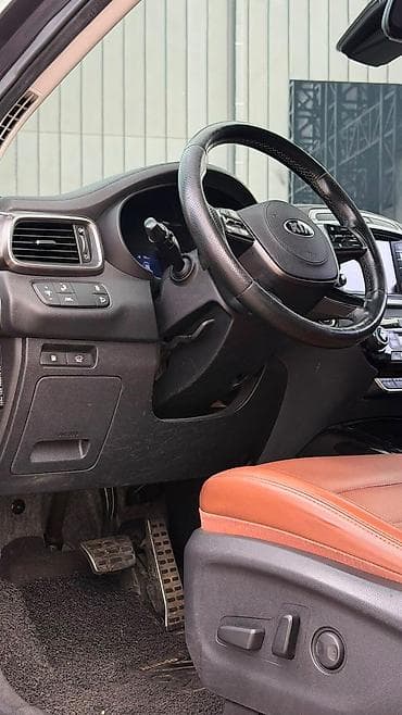 Kia Sorento: 2019 г., 2.2 л, Автомат, Дизель, Кроссовер — 8