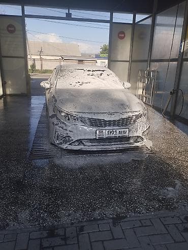 a2 group: Kia Optima: 2019 г., Автомат, Седан — 1