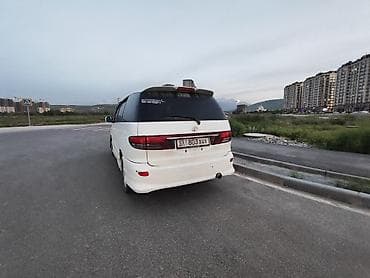 Toyota: Toyota Estima: 2001 г., 2.4 л, Автомат, Бензин, Минивэн — 5