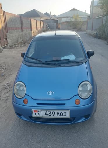 диски на пассат б4: Daewoo Matiz: 2008 г., 0.8 л, Автомат, Бензин, Хетчбек — 1