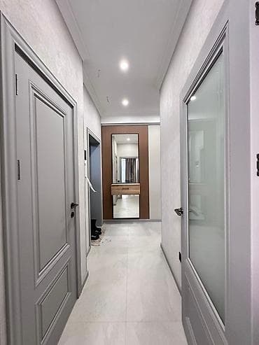 ts group: 2 комнаты, 67 м², Элитка, 9 этаж, Дизайнерский ремонт — 7