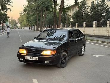 lada 9: ВАЗ (ЛАДА) Samara: 2006 г., Механика, Бензин, Хэтчбэк — 1