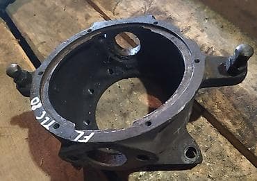 cruser: Toyota Land Cruiser 80 Поворотный кулак, Тойота Ленд Крузер 80 — 1