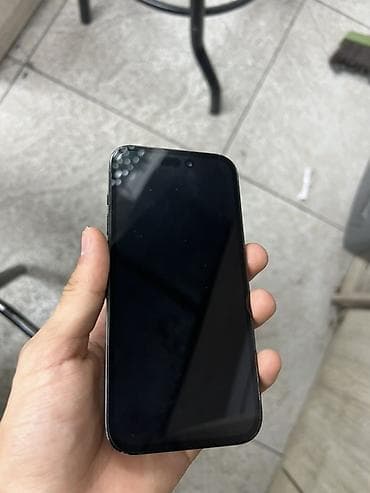 iphon 14 pro max: IPhone 14 Pro, 256 ГБ, Черный — 2