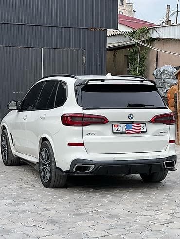 bmw e69: BMW X5 M: 2019 г., 3 л, Автомат, Бензин, Кроссовер — 4