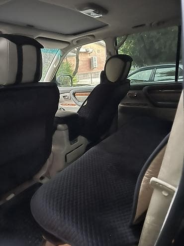 Lexus: Lexus LX: 2007 г., 4.7 л, Автомат, Бензин, Внедорожник — 8