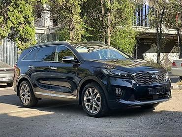 byd e2 2019: Kia Sorento: 2019 г., 2 л, Автомат, Бензин, Кроссовер — 3
