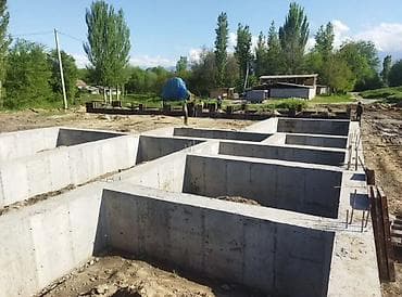 ландшавный дизайн: Фундамент фундаменты под ключ любой сложности бригада опытный арматура — 8
