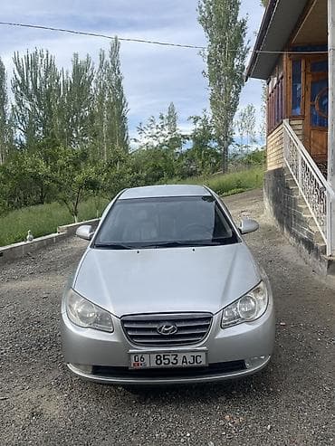 ауди 100 с: Hyundai Avante: 2007 г., Седан — 3