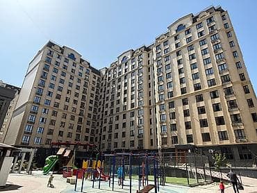 Продажа квартир: 2 комнаты, 61 м², Элитка, 10 этаж, Дизайнерский ремонт — 1