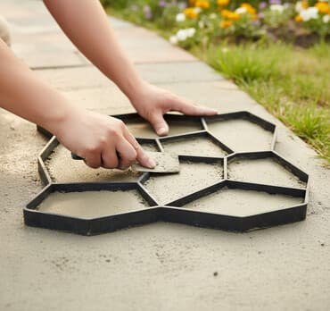 Формы многоразовые заливные /Размер 50-50-4 /цена в розницу 1000