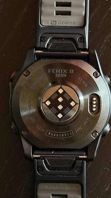 mi stik: GARMİN FENIX 8 Pro, 51 мм — премиальные мультиспортивные часы - — 2