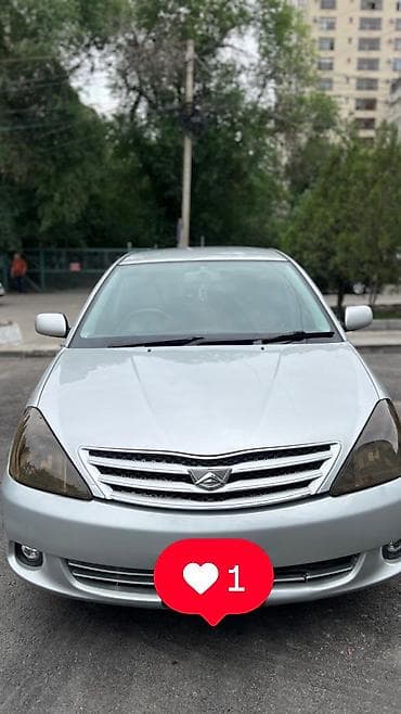 01: Toyota Allion: 2003 г., 1.5 л, Автомат, Бензин, Седан — 1