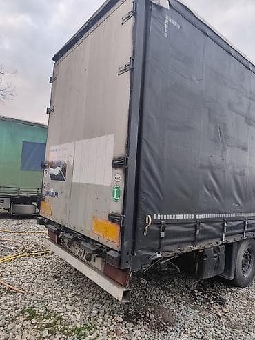 авто плёнка: Тягач, Volvo, Тентованный — 4