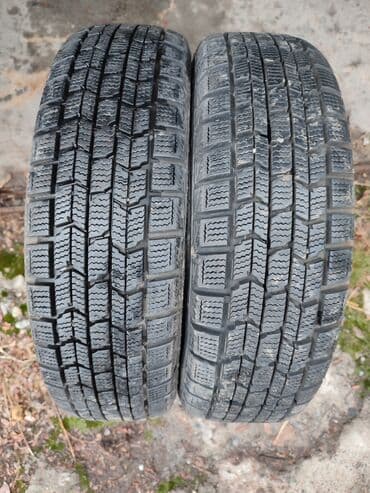 шины с дисками на 14: Шины 155 / 65 / R 13, Зима, Б/у, Комплект, Легковые, Япония, Bridgestone — 3