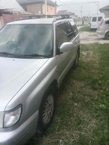 субару форестер 2000год: Subaru Forester: 2001 г., 2.5 л, Автомат, Бензин, Кроссовер — 2