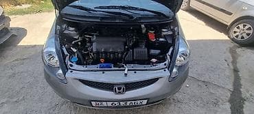 bew e34: Honda Jazz: 2004 г., 1.2 л, Механика, Бензин, Хэтчбэк — 7