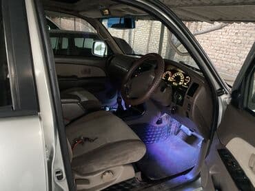 домкрат для спринтера: Toyota 4Runner: 2002 г., 2.7 л, Автомат, Бензиновая, Внедорожник — 16