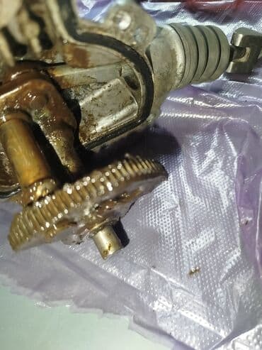 реставрация механизма переключения передач авто таврия: Өткөргүч куту Робот Toyota Колдонулган, Оригинал, Жапония — 7