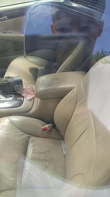 geely x3: Lexus ES: 2002 г., 3 л, Автомат, Бензин, Седан — 5