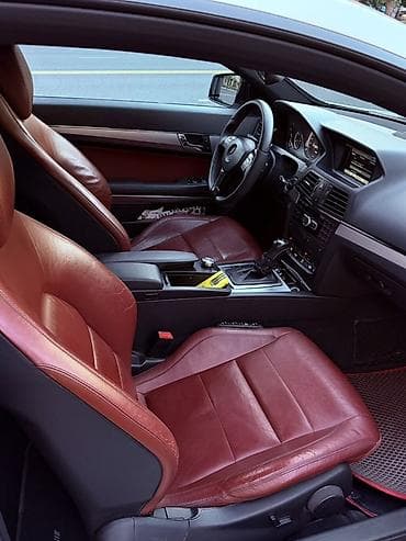 bmw e5: Mercedes-Benz E-Class: 2012 г., 1.8 л, Автомат, Бензин, Купе — 9