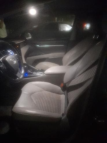 авто с последующим выкупом бишкек: Toyota Camry: 2020 г., 2.5 л, Автомат, Бензин, Седан — 6