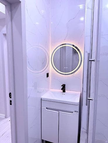 квартира умут: 1 бөлмө, 41 м², Элитка, 4 кабат, Дизайнердик ремонт — 7