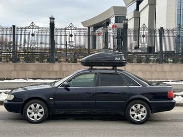 съёмник для подшипников: Audi A6: 1995 г., 2.6 л, Механика, Бензиновая, Седан — 5