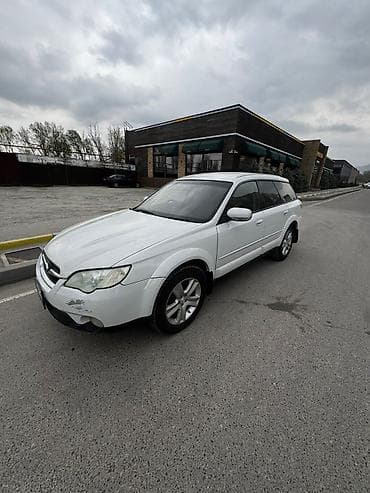 крышка субару: Subaru Legacy: 2003 г., 2 л, Автомат, Бензин, Универсал — 2
