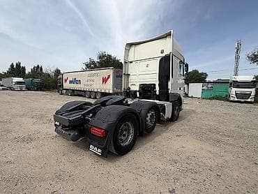 купить daf тягач: Тягач, DAF, 2019 г., Без прицепа — 10
