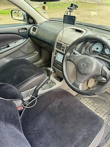 пакришки: Toyota Caldina: 2002 г., 2 л, Автомат, Бензин, Универсал — 5