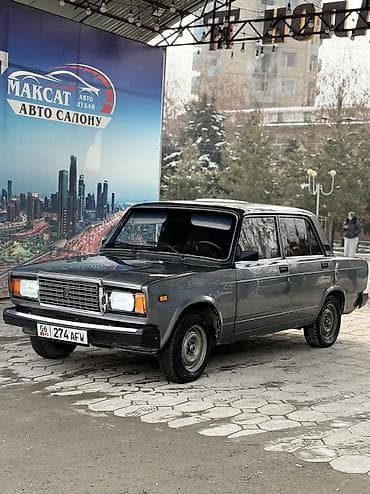 трактор беларус 82.1 цена бишкек бу: ВАЗ (ЛАДА) 2107: 2010 г., 1.6 л, Механика, Бензин, Седан — 3