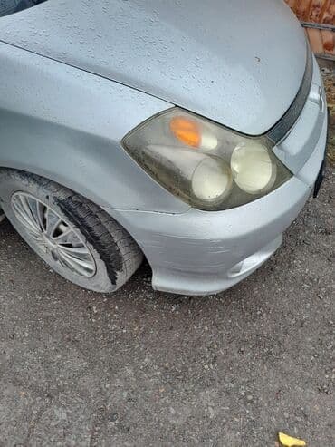 хонда степ рейка: Honda Stream: 2003 г., Автомат, Бензин, Универсал — 4