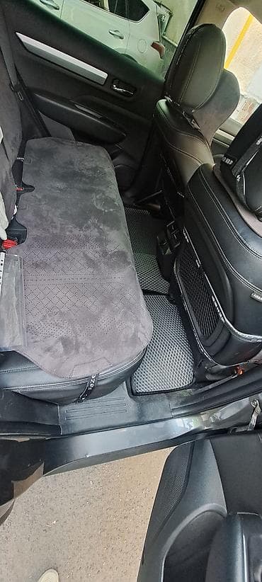 Продажа авто: Renault QM6: 2020 г., 2 л, Вариатор, Газ, Кроссовер — 9