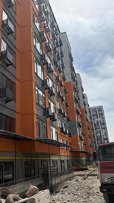 2 bedroom: 2 комнаты, 76 м², Церковь 108 серия, 1 этаж, ПСО (под самоотделку) — 3