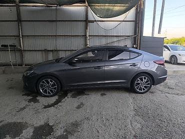 Hyundai: Hyundai Avante: 2019 г., 1.6 л, Автомат, Газ, Седан — 7