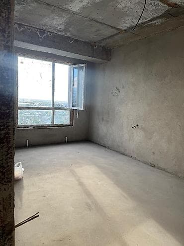 квартиры в бишкеке 104 серии: 1 комната, 42 м², Элитка, 14 этаж, Готовая ПСО (под самоотделку) — 6