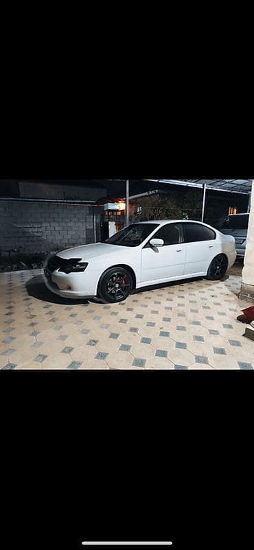 заглушки на субару: Subaru Legacy: 2003 г., 2 л, Типтроник, Бензин, Седан — 2