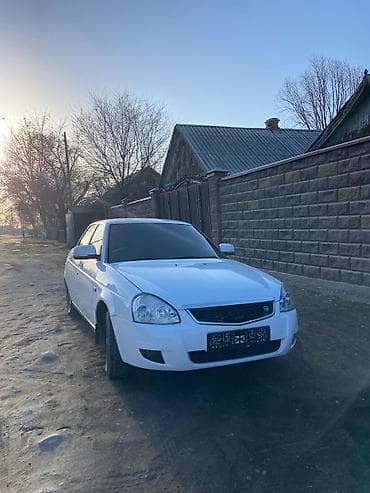 ВАЗ (ЛАДА) Priora: 2009 г., 1.6 л, Механика, Бензин, Седан
