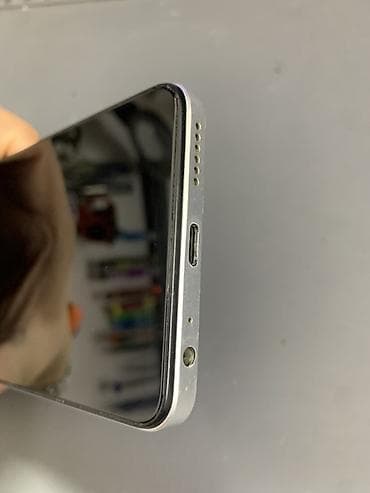 type c 3 5: В наличии смартфон: Infinix smart 8 plus 6/128 Смартфон с большим — 8