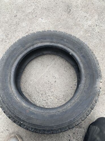 Шиналар: Шиналар R 13, Кыш, Колдонулган, 1 даана, Жапония, NorTec — 5