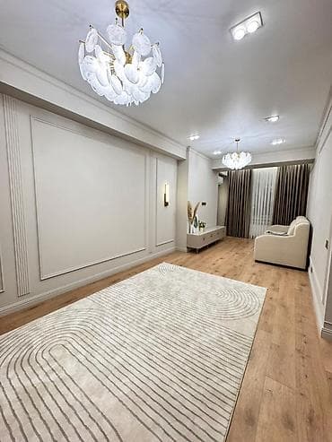 3 комнаты, 94 м², Элитка, 6 этаж, Дизайнерский ремонт