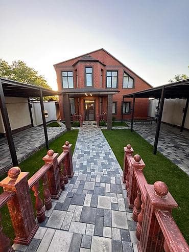 🏡 ЭКСКЛЮЗИВНЫЙ ДОМ ПРЕМИУМ-КЛАССА В ЭЛИТНОМ РАЙОНЕ КИРГИЗИЯ-1 🏡